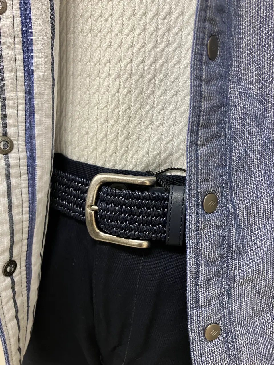 JOSEPH ABBOUD 加賀谷 コーディネート画像