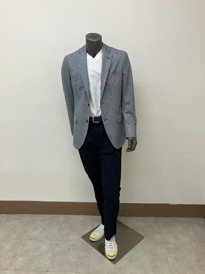 JOSEPH ABBOUD 加賀谷 コーディネート画像