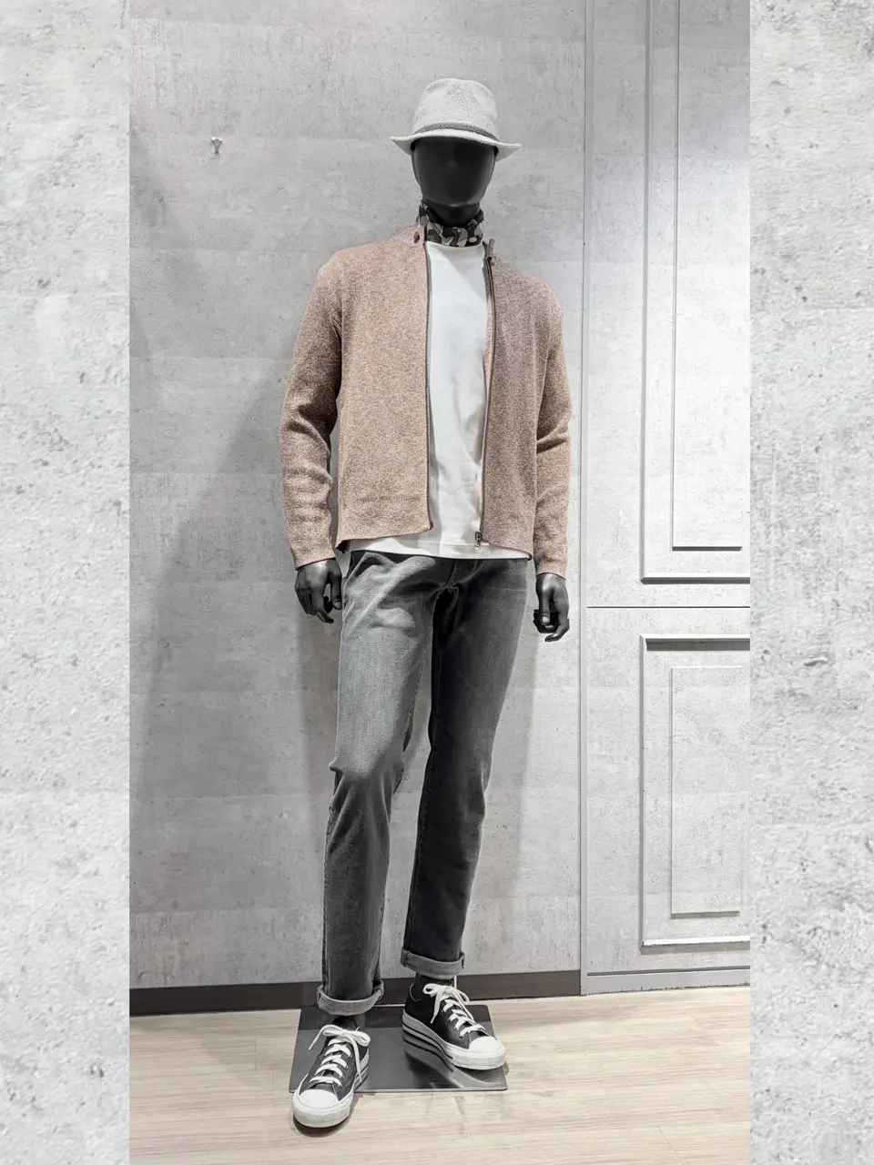  二澤 コーディネート画像