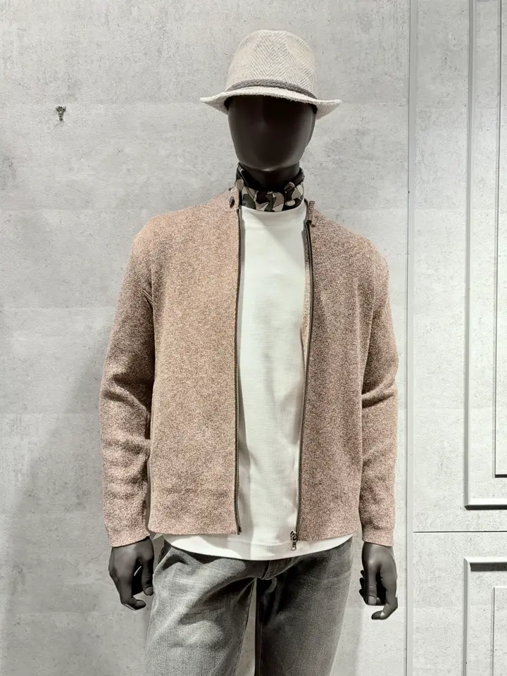 JOSEPH ABBOUD 二澤 コーディネート画像