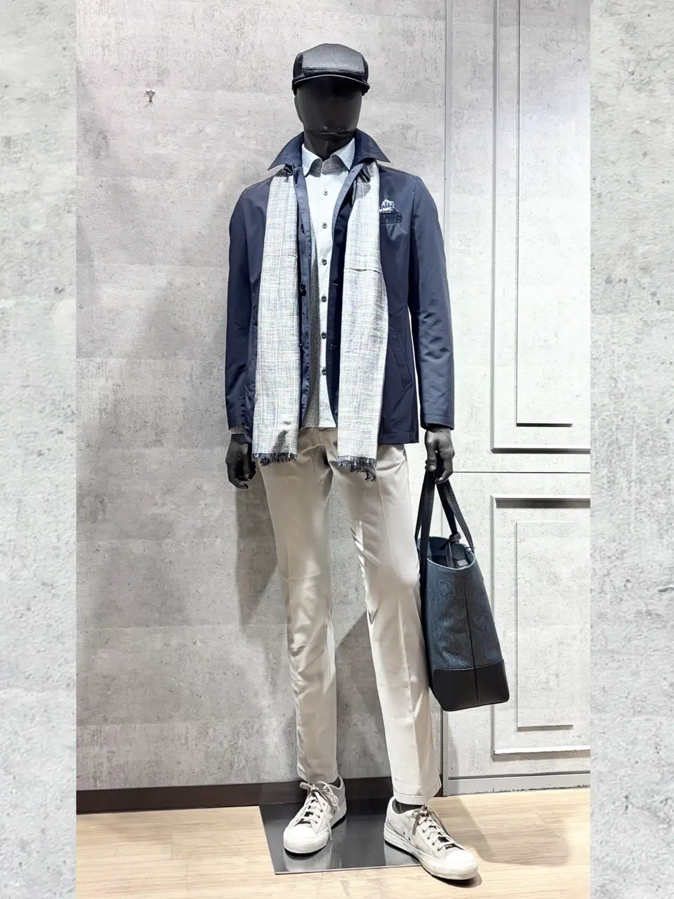  二澤 コーディネート画像