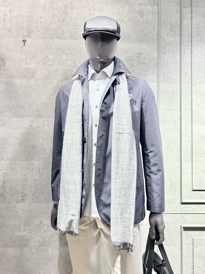 JOSEPH ABBOUD 二澤 コーディネート画像