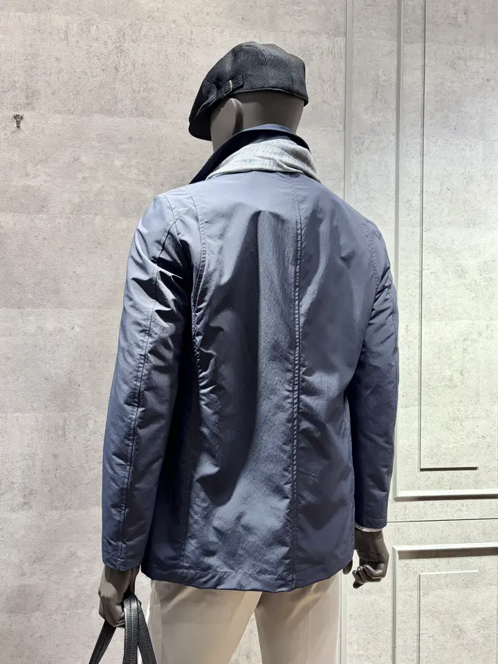 JOSEPH ABBOUD 二澤 コーディネート画像