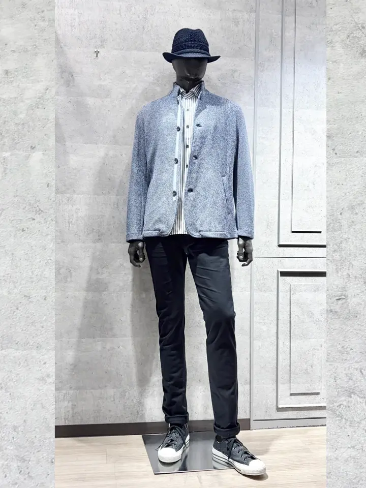 JOSEPH ABBOUD 二澤 コーディネート画像