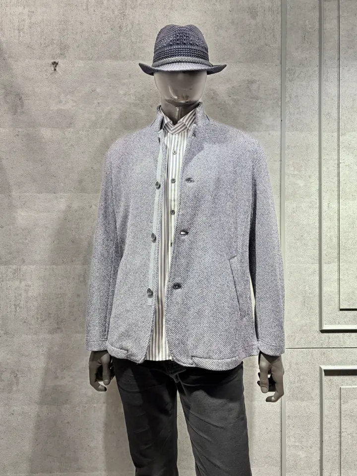 JOSEPH ABBOUD 二澤 コーディネート画像