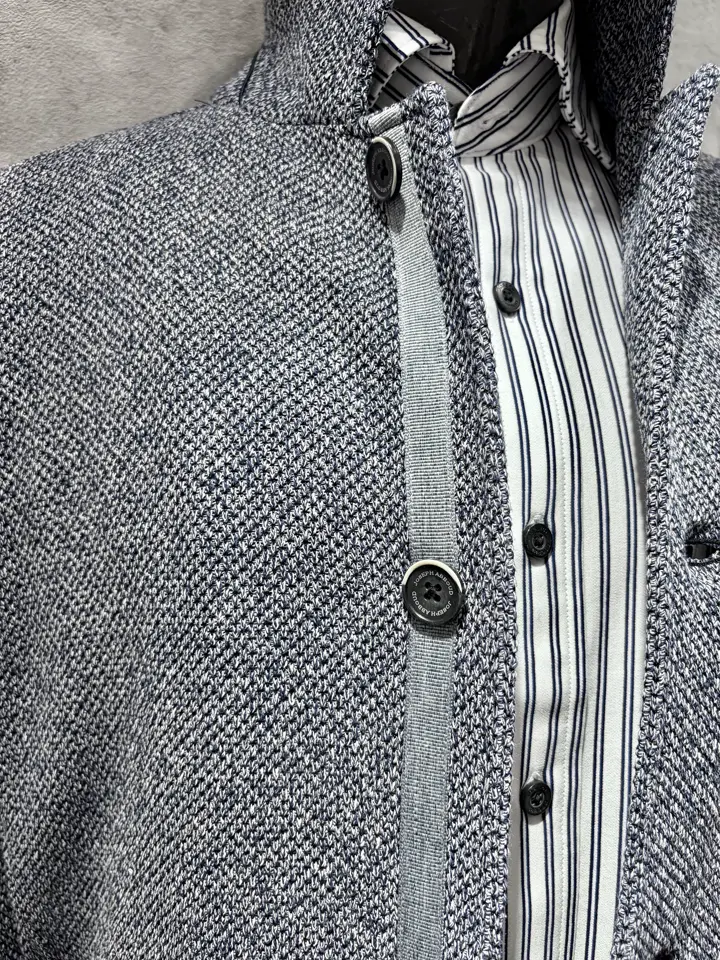 JOSEPH ABBOUD 二澤 コーディネート画像