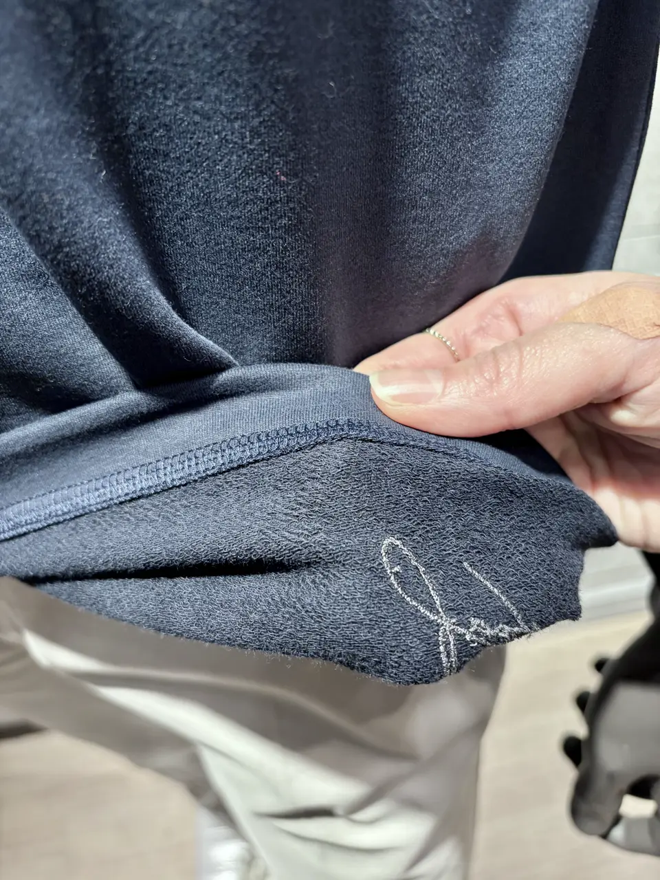 JOSEPH ABBOUD 二澤 コーディネート画像