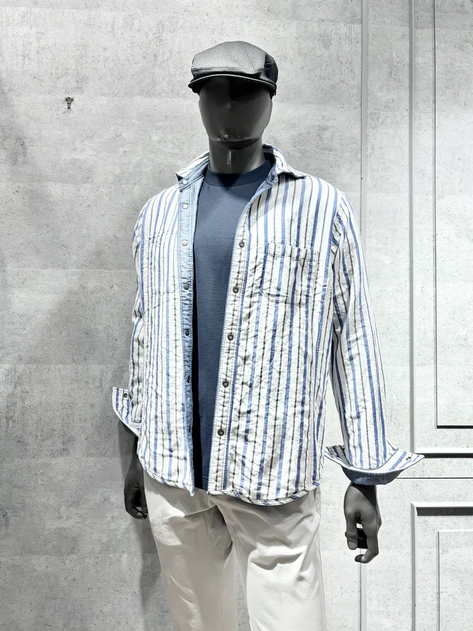 JOSEPH ABBOUD 二澤 コーディネート画像