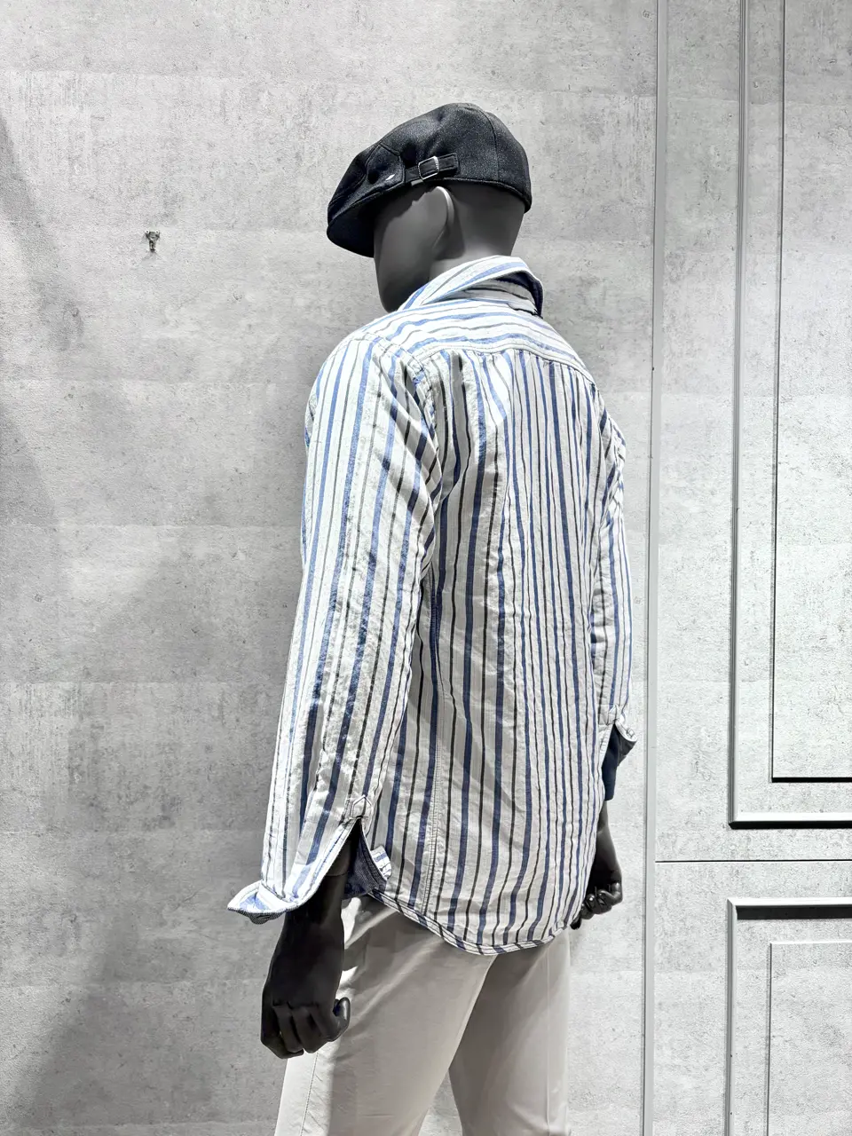 JOSEPH ABBOUD 二澤 コーディネート画像