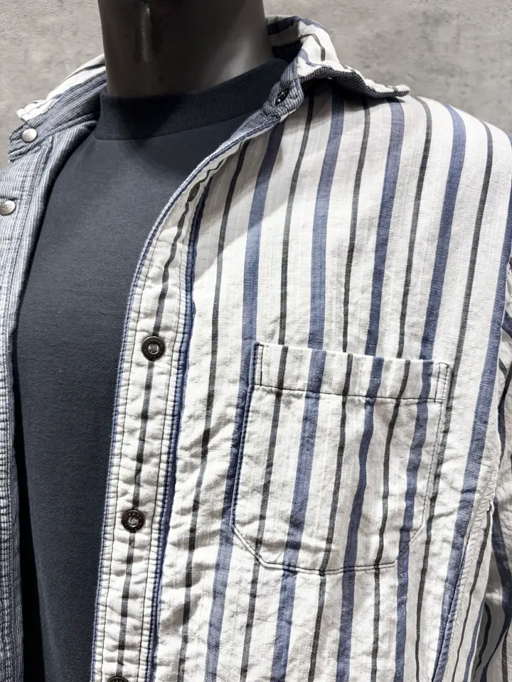 JOSEPH ABBOUD 二澤 コーディネート画像