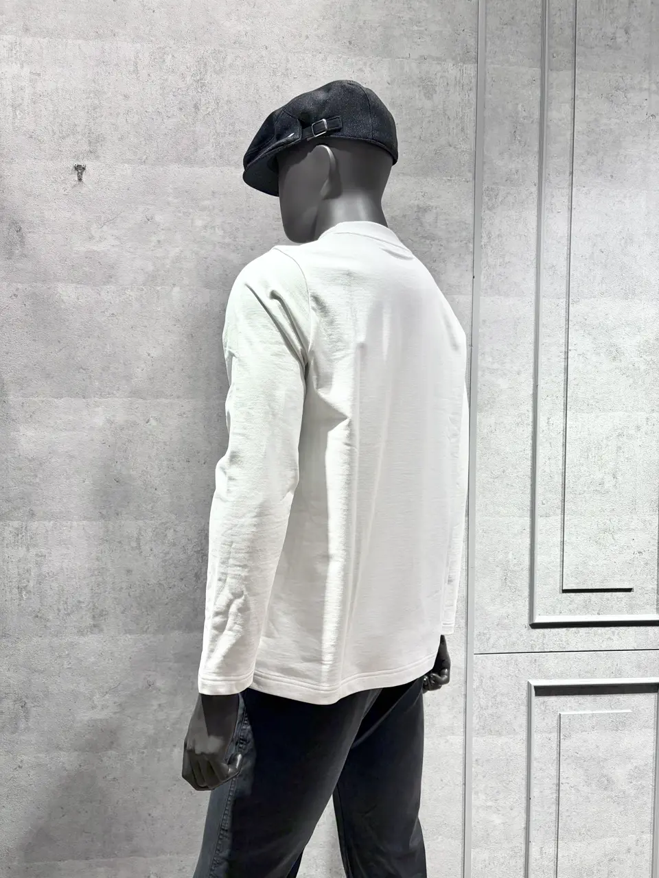 JOSEPH ABBOUD 二澤 コーディネート画像