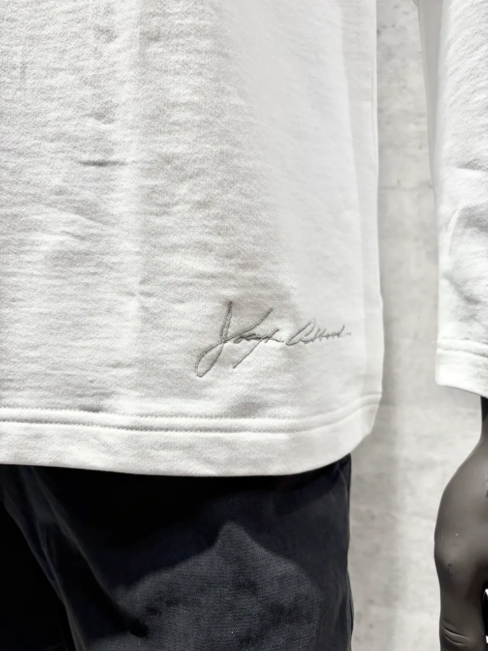 JOSEPH ABBOUD 二澤 コーディネート画像