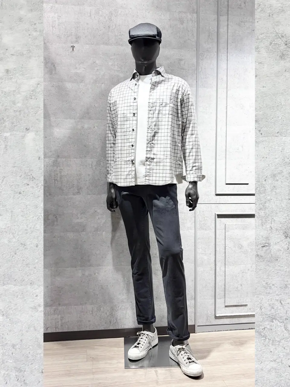  二澤 コーディネート画像