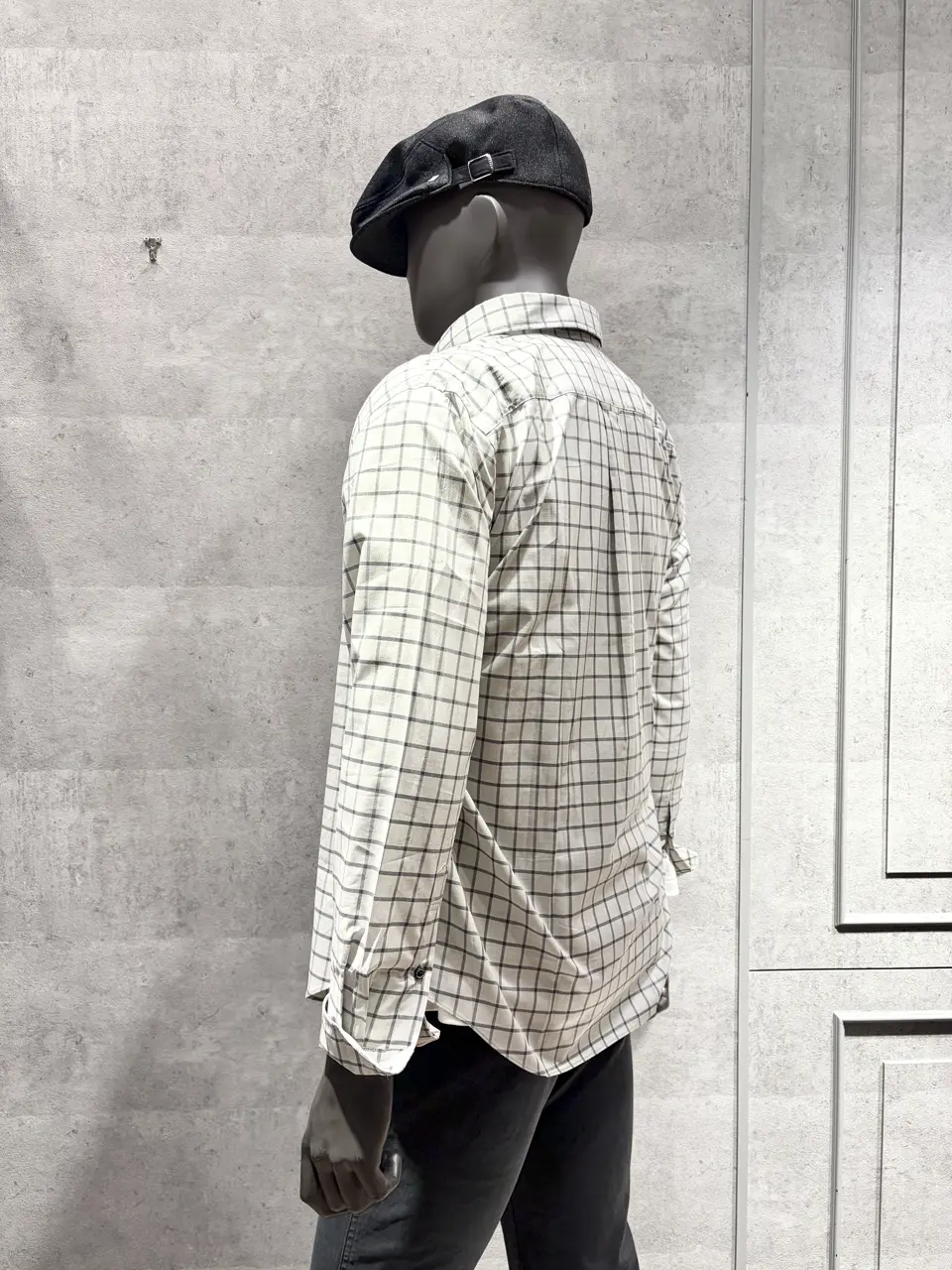 JOSEPH ABBOUD 二澤 コーディネート画像