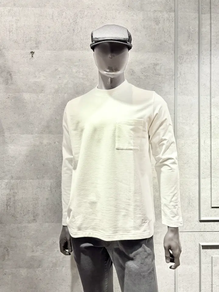 JOSEPH ABBOUD 二澤 コーディネート画像