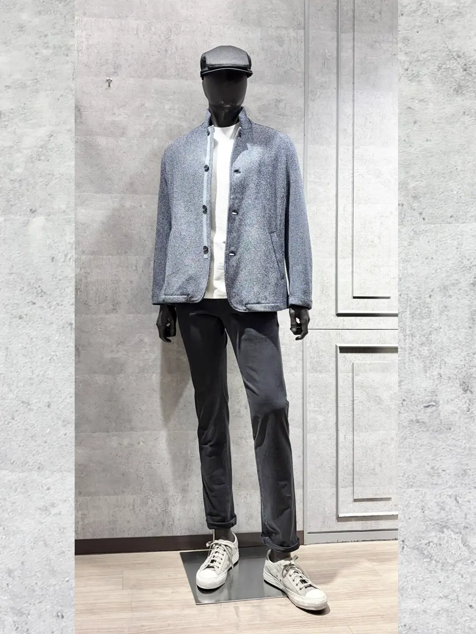  二澤 コーディネート画像