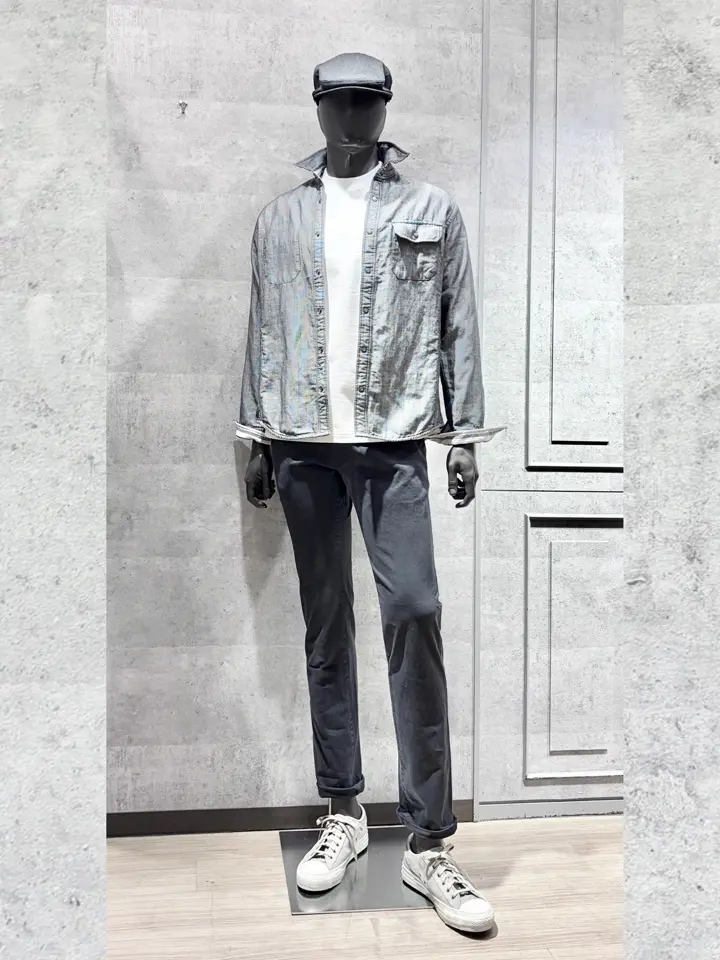 JOSEPH ABBOUD 二澤 コーディネート画像