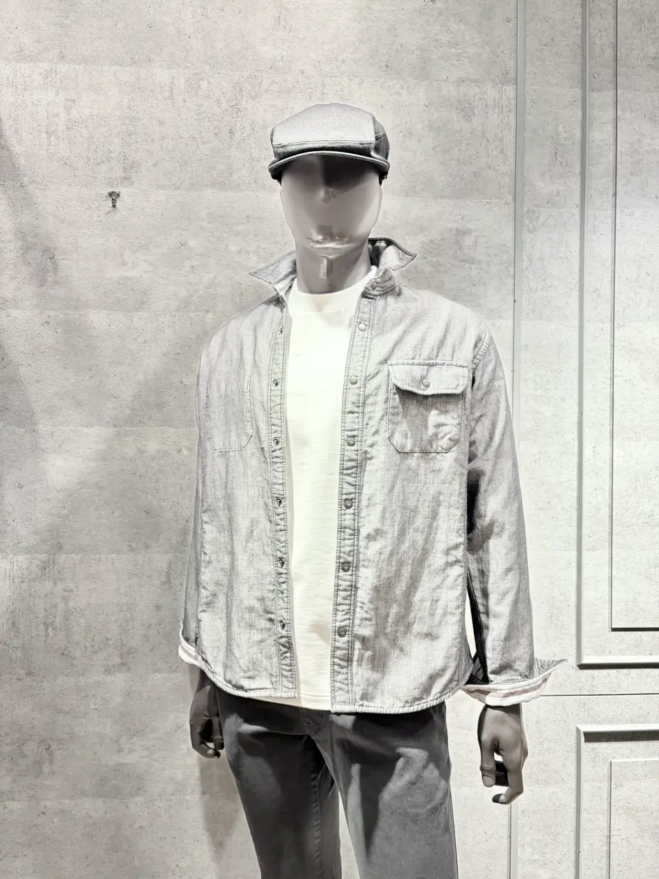 JOSEPH ABBOUD 二澤 コーディネート画像