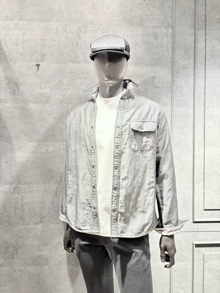 JOSEPH ABBOUD 二澤 コーディネート画像