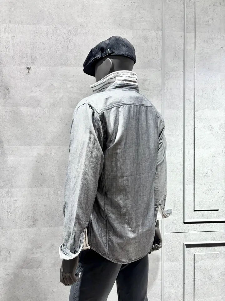 JOSEPH ABBOUD 二澤 コーディネート画像