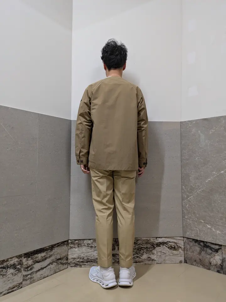 JOSEPH ABBOUD 橋場 コーディネート画像