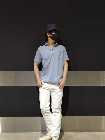 JOSEPH ABBOUD 橋本 コーディネート画像