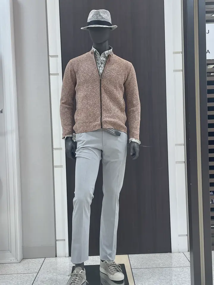 JOSEPH ABBOUD 松山 コーディネート画像