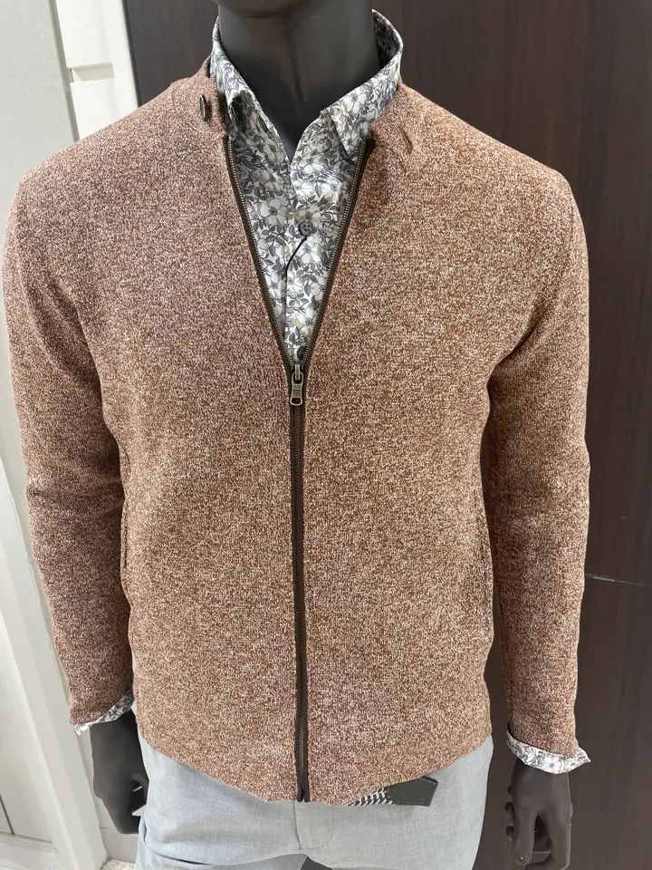 JOSEPH ABBOUD 松山 コーディネート画像