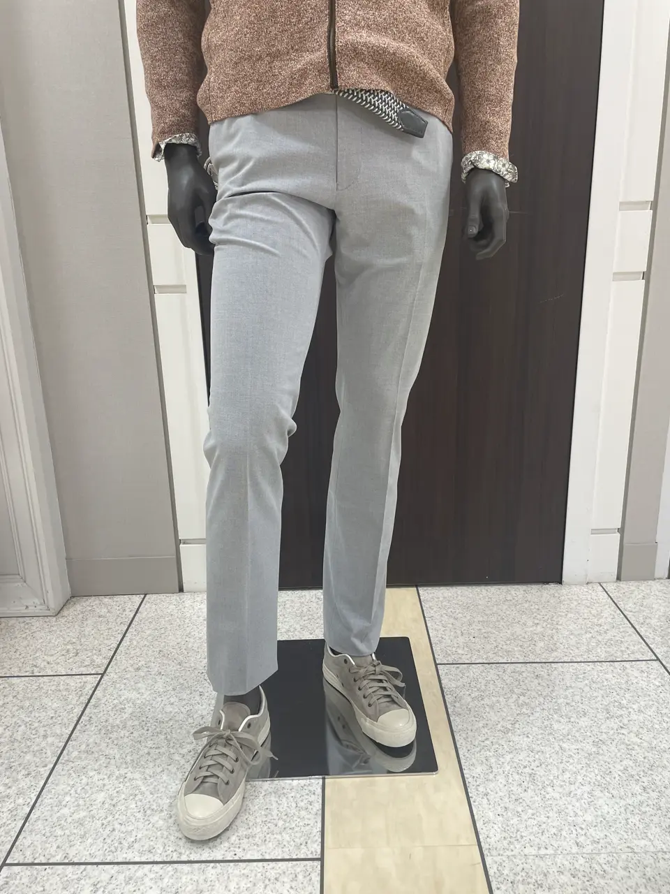 JOSEPH ABBOUD 松山 コーディネート画像