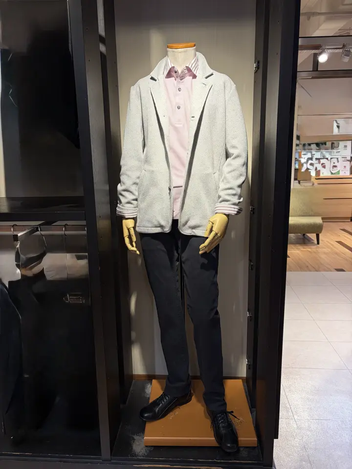 JOSEPH ABBOUD 山口 コーディネート画像