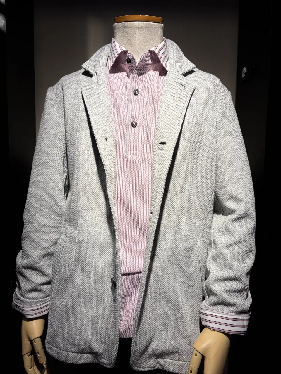 JOSEPH ABBOUD 山口 コーディネート画像