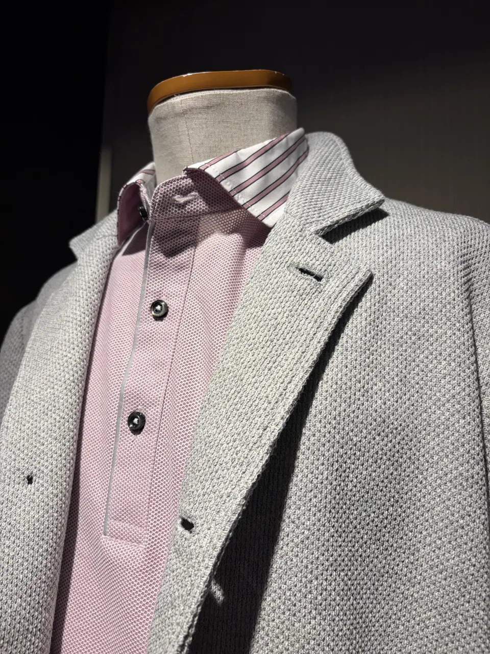 JOSEPH ABBOUD 山口 コーディネート画像