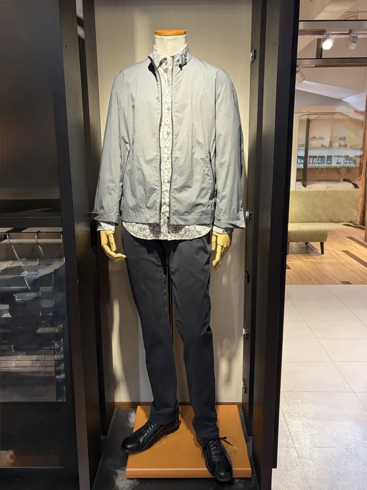 JOSEPH ABBOUD 山口 コーディネート画像