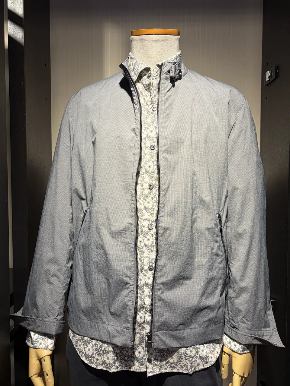 JOSEPH ABBOUD 山口 コーディネート画像