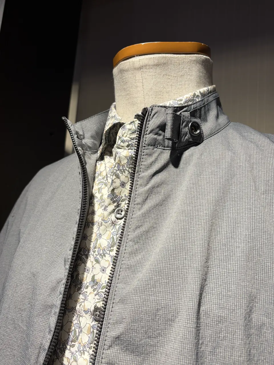 JOSEPH ABBOUD 山口 コーディネート画像