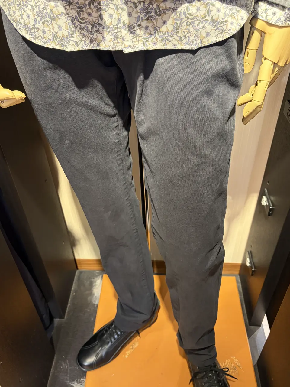 JOSEPH ABBOUD 山口 コーディネート画像