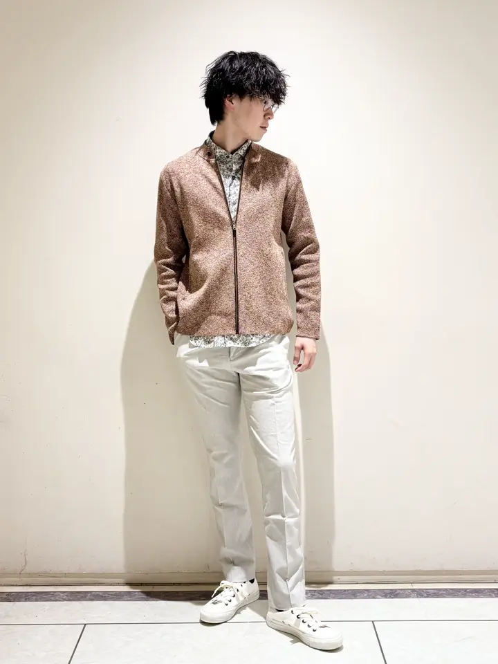 JOSEPH ABBOUD 近藤 コーディネート画像