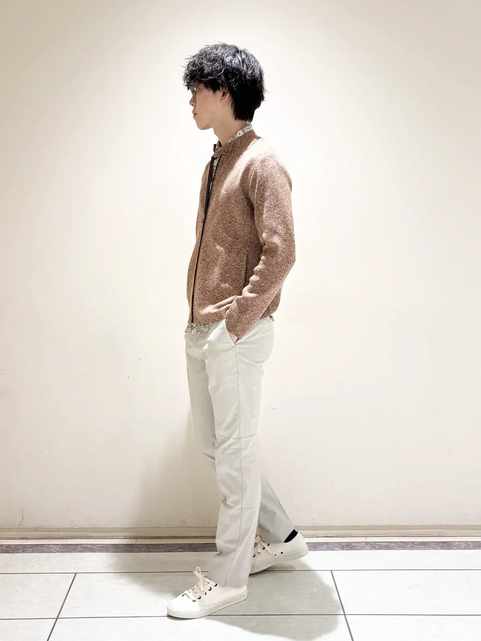 JOSEPH ABBOUD 近藤 コーディネート画像