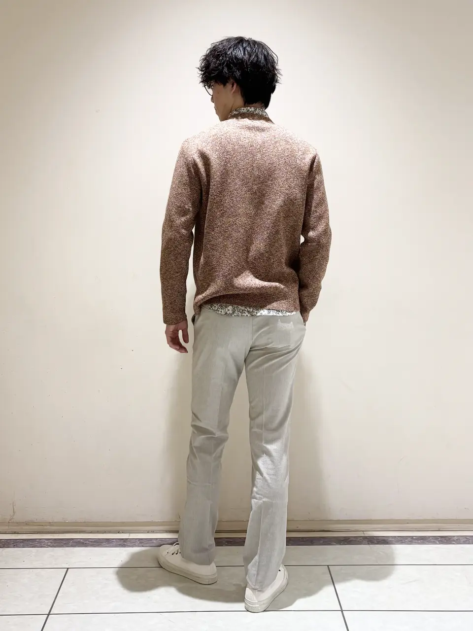 JOSEPH ABBOUD 近藤 コーディネート画像