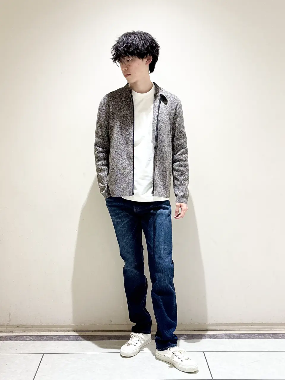 JOSEPH ABBOUD 近藤 コーディネート画像