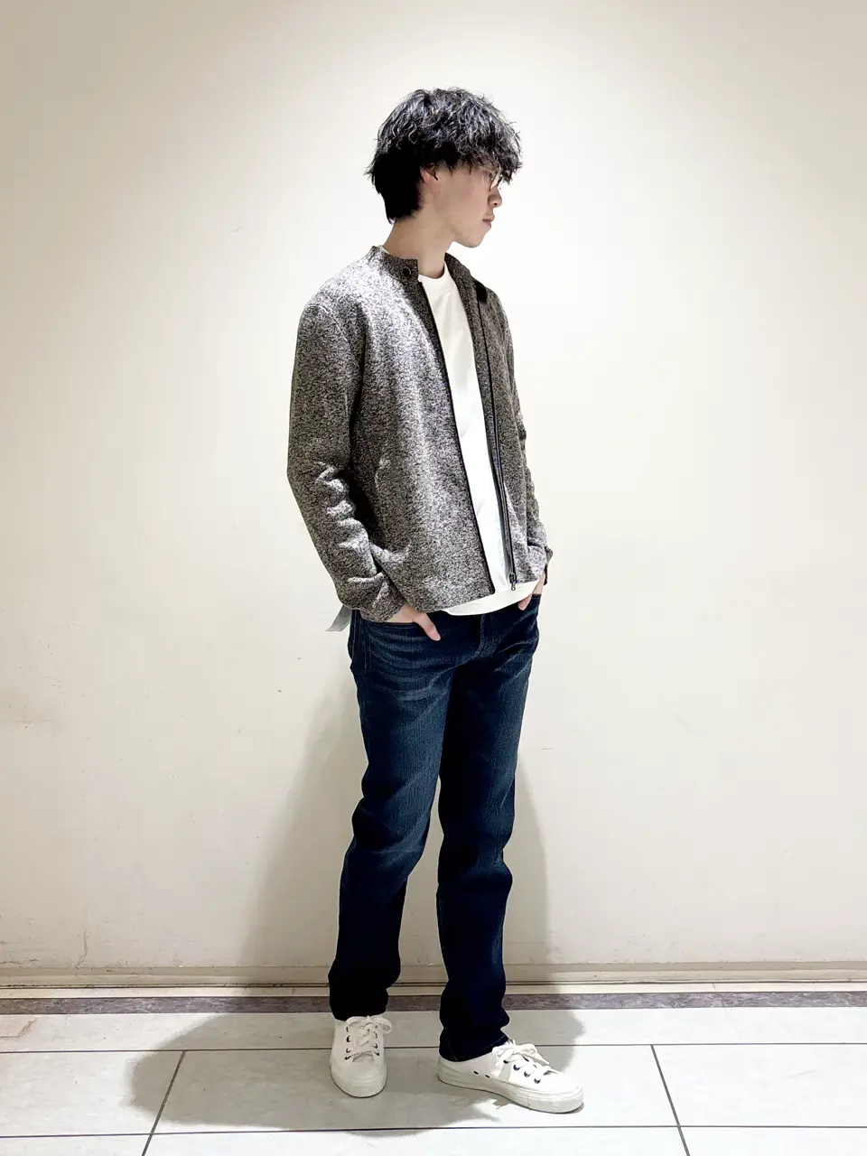 JOSEPH ABBOUD 近藤 コーディネート画像