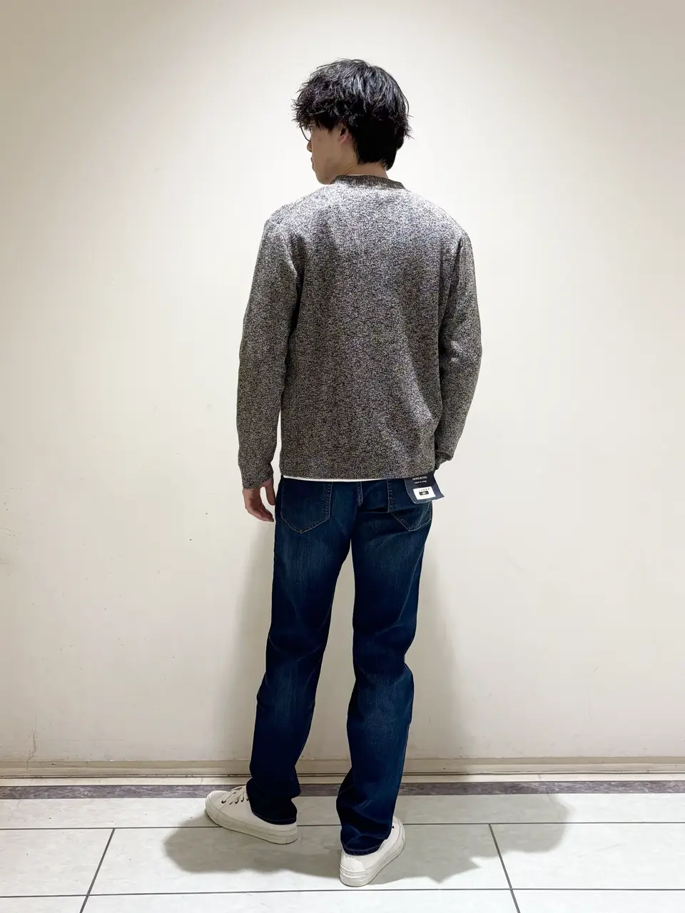 JOSEPH ABBOUD 近藤 コーディネート画像