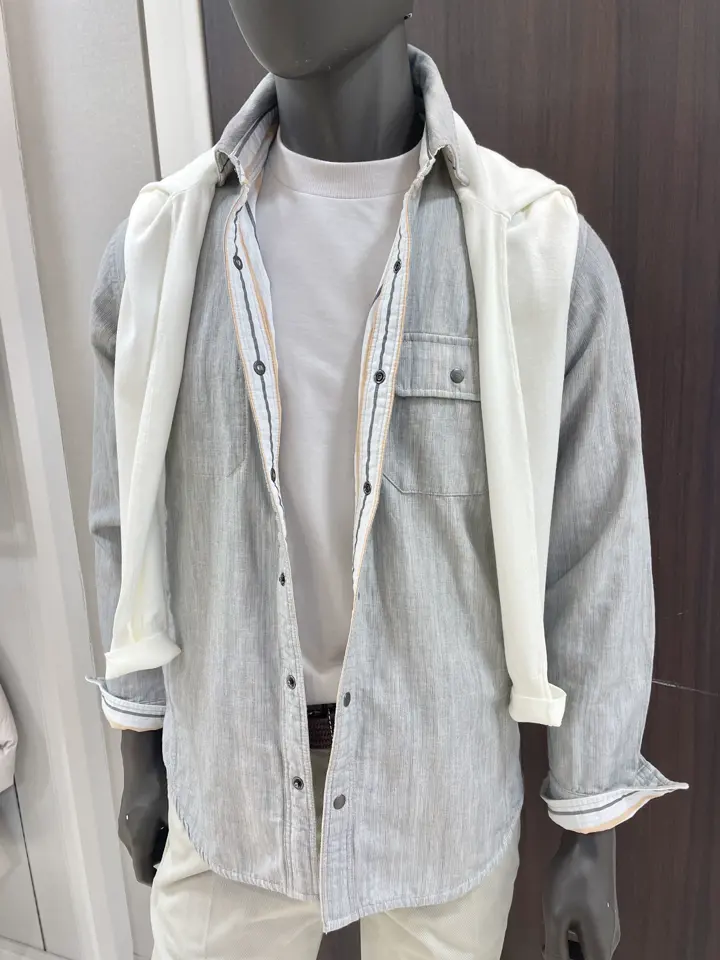 JOSEPH ABBOUD 松山 コーディネート画像