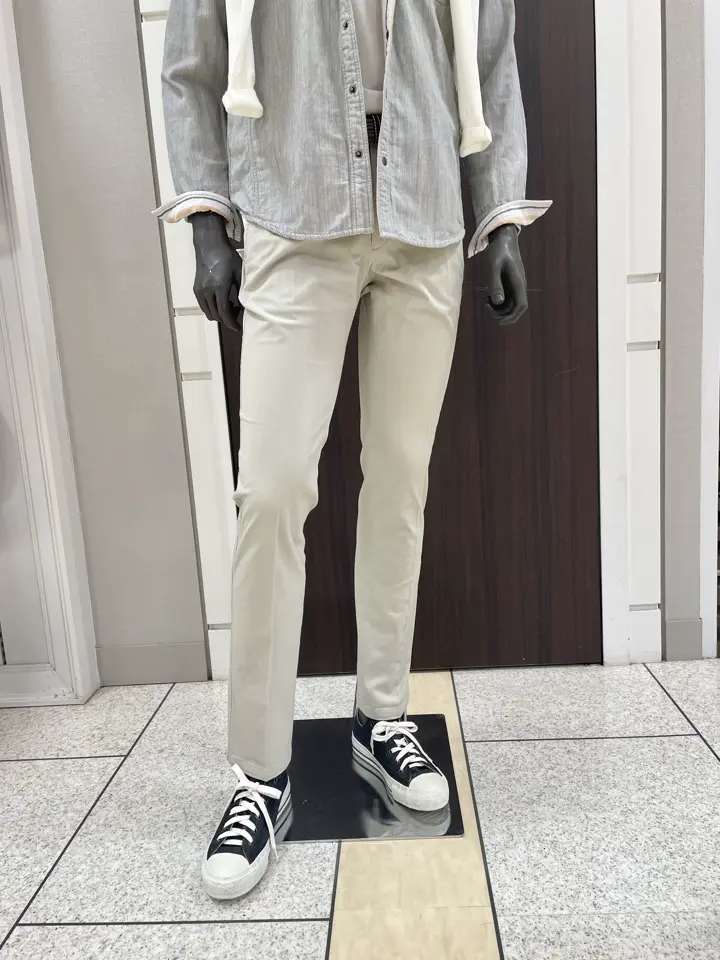 JOSEPH ABBOUD 松山 コーディネート画像