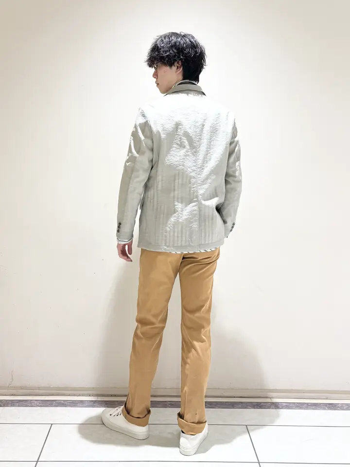 JOSEPH ABBOUD 近藤 コーディネート画像