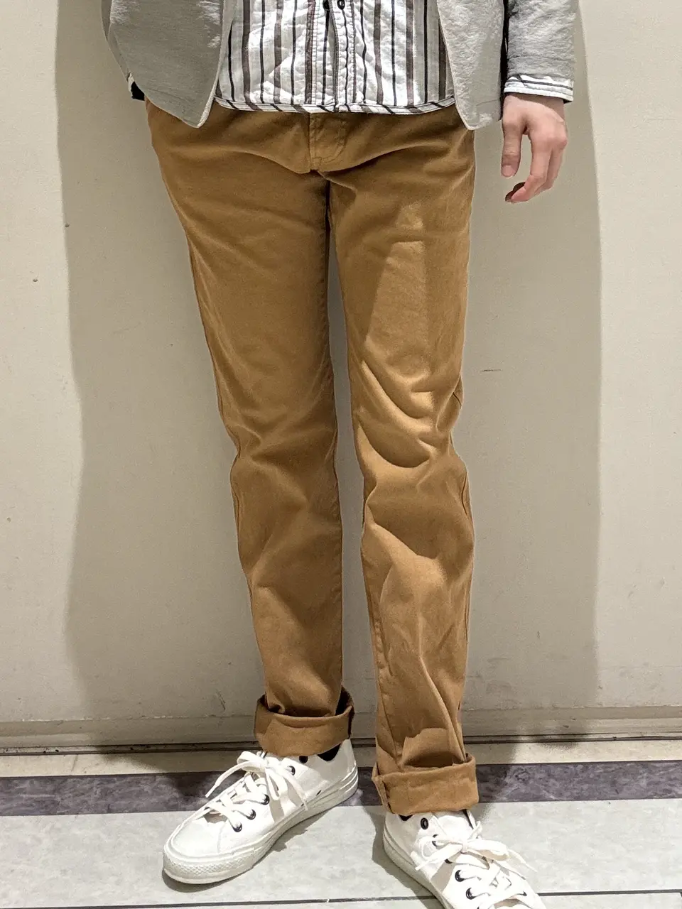 JOSEPH ABBOUD 近藤 コーディネート画像