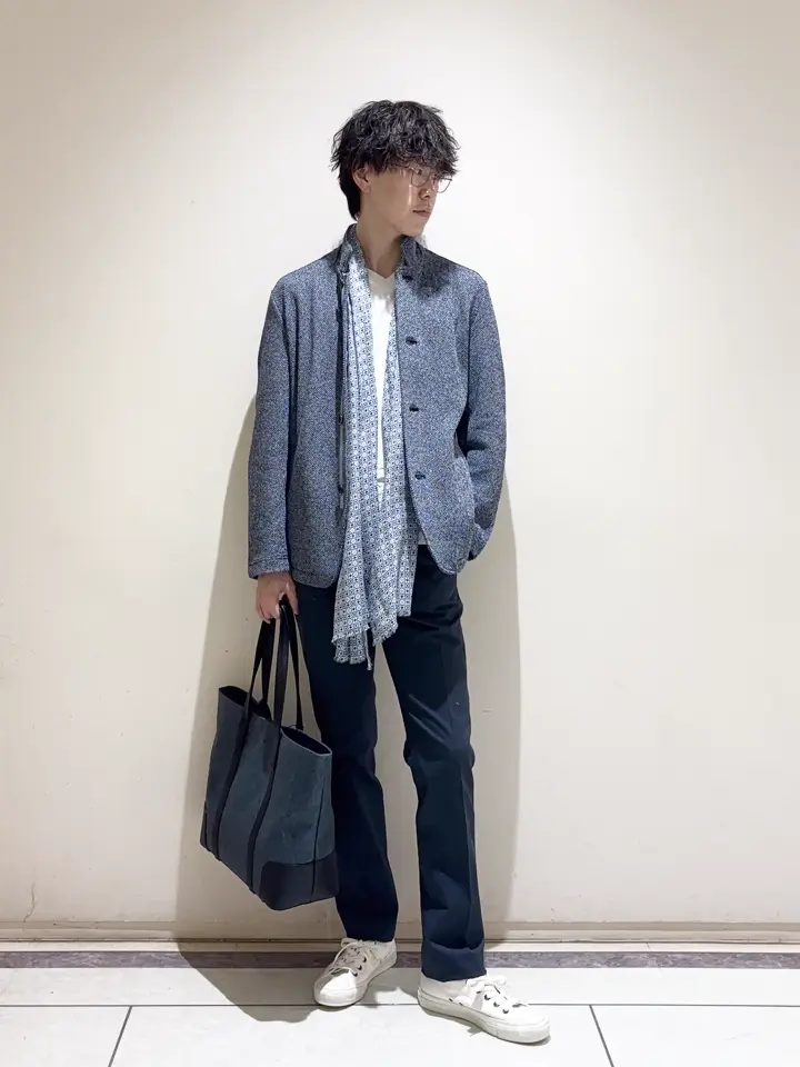 JOSEPH ABBOUD 近藤 コーディネート画像