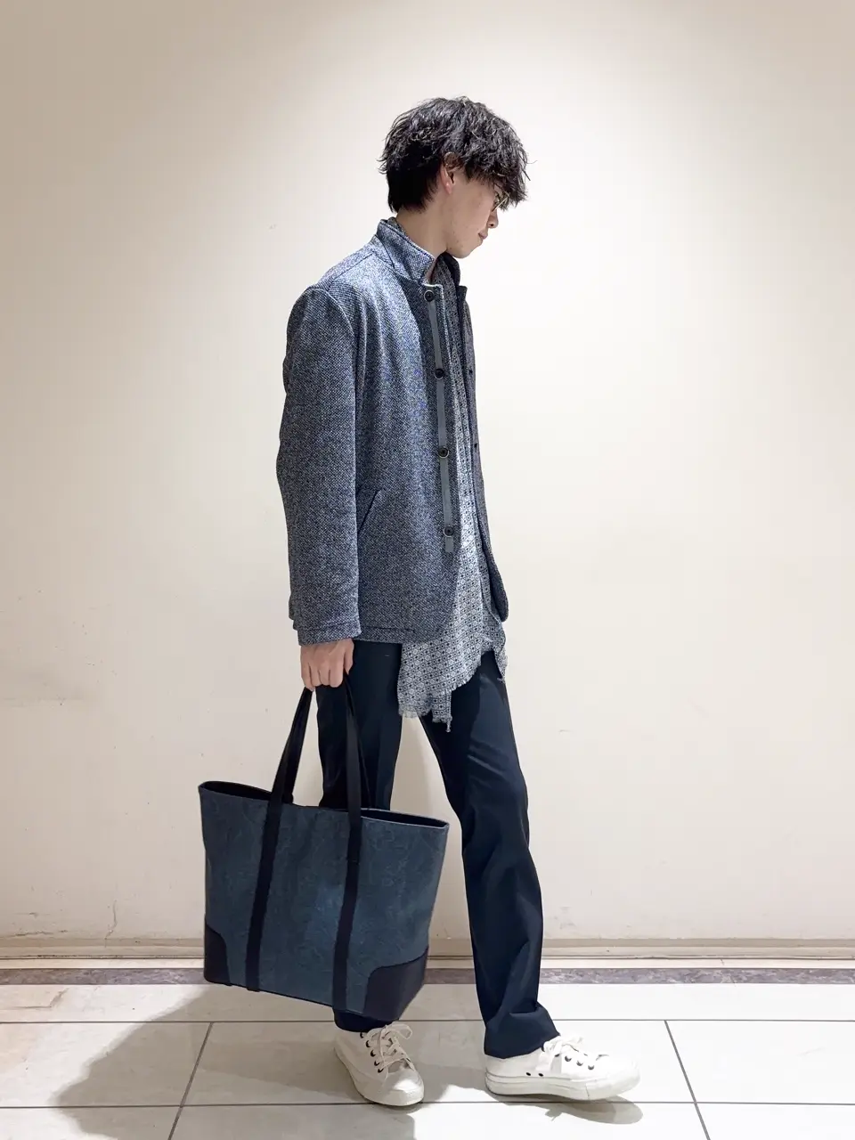 JOSEPH ABBOUD 近藤 コーディネート画像