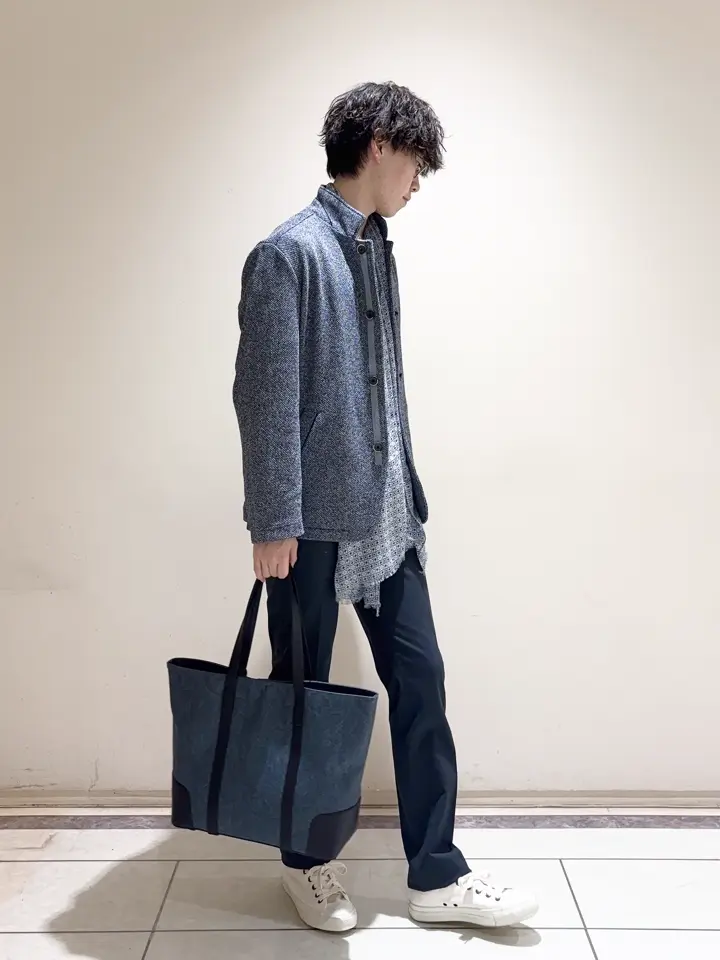 JOSEPH ABBOUD 近藤 コーディネート画像