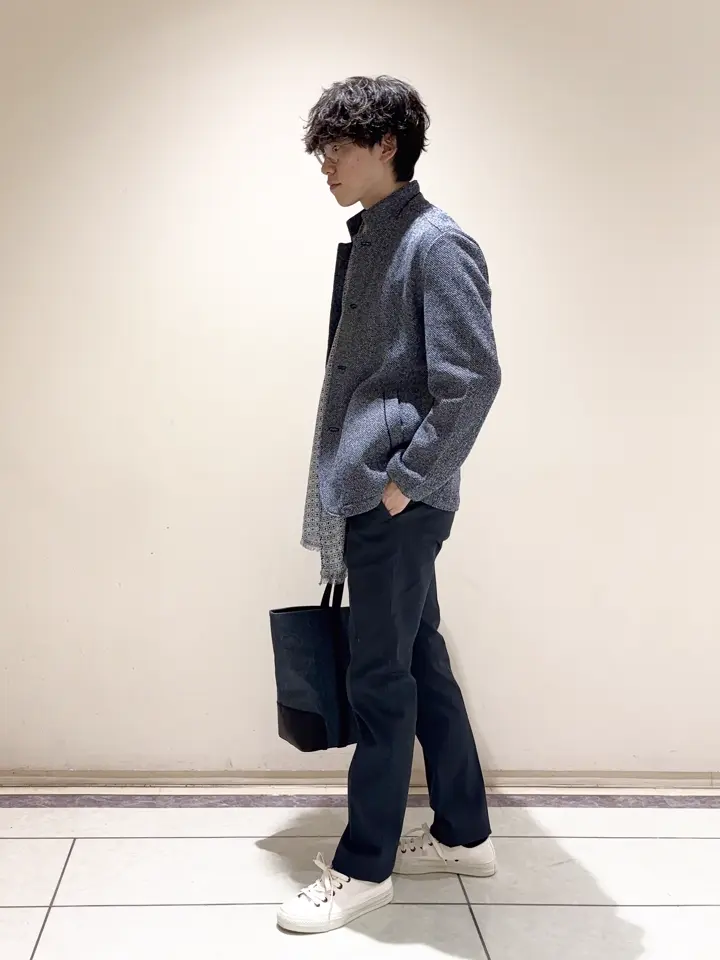 JOSEPH ABBOUD 近藤 コーディネート画像